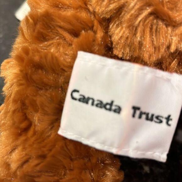 RUSS Berrie And Co, Make Someone Happy Brown Teddy Bear Tag 9" Stuffed Plush - Picture 10 of 11